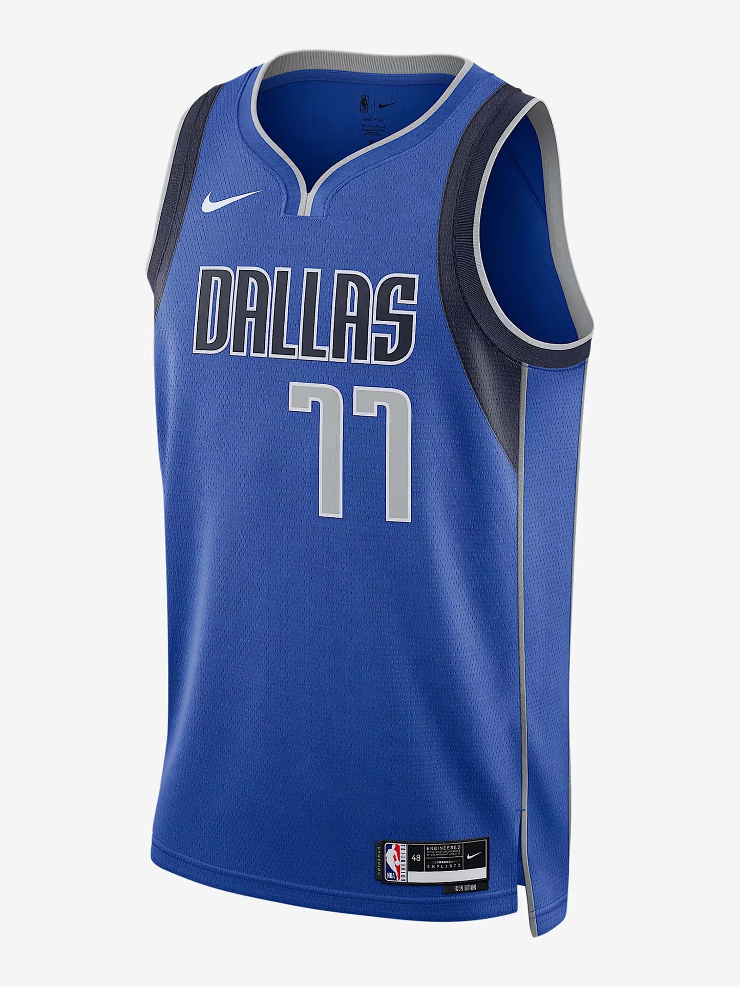 NIKE DALLAS MAVERICK - ROYAL