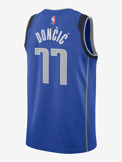 NIKE DALLAS MAVERICK - ROYAL