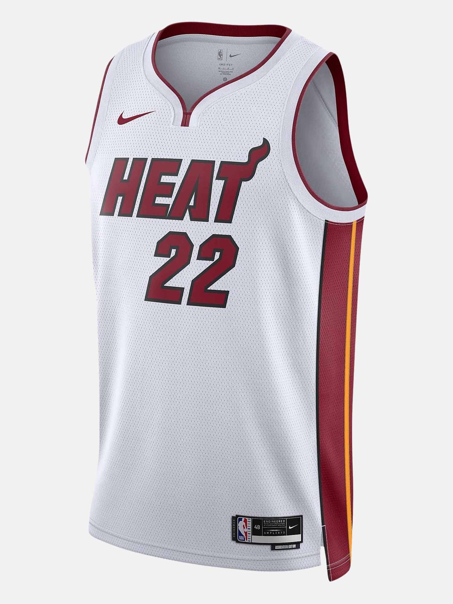 NIKE MIAMI HEAT - BIANCO