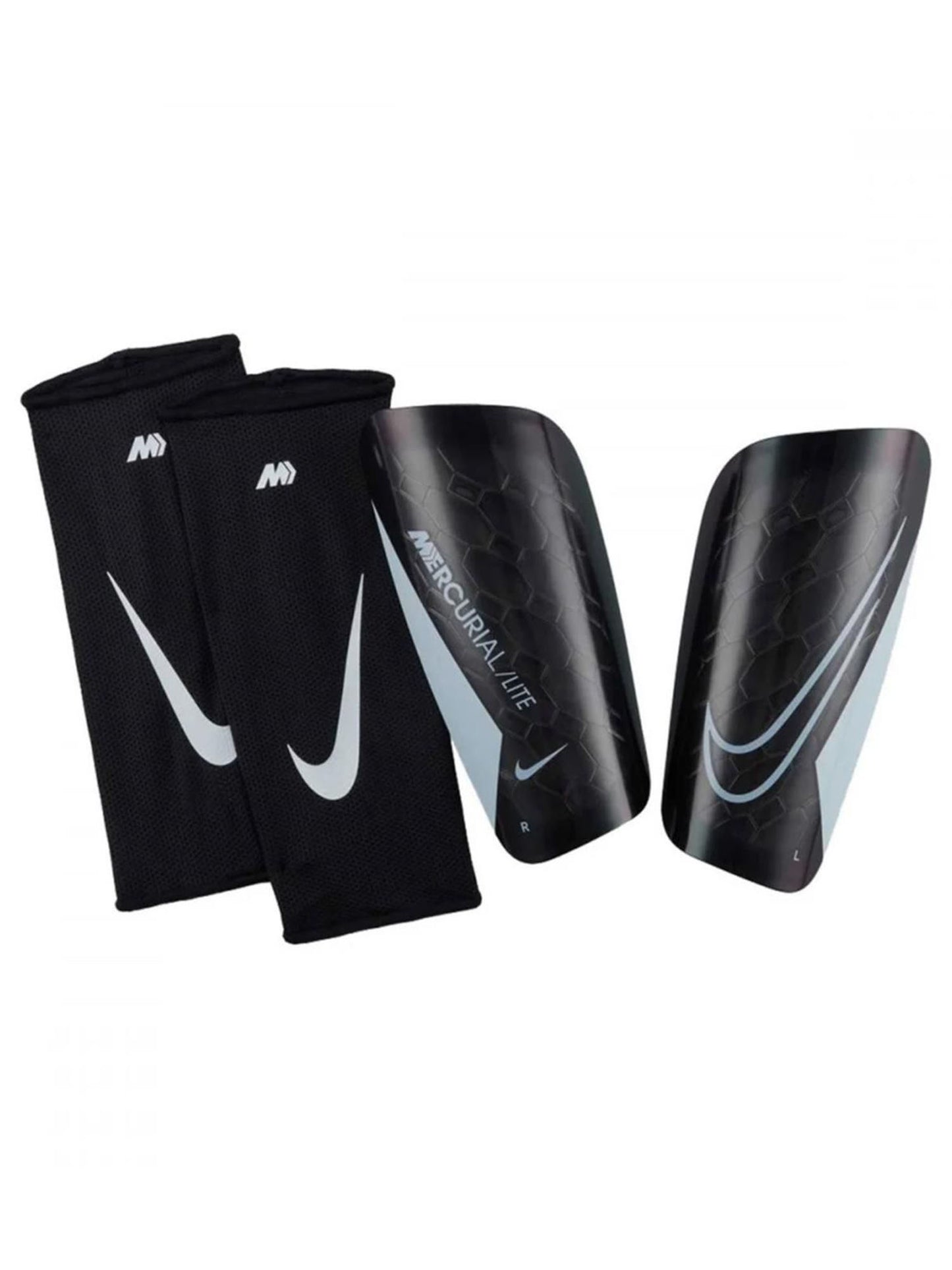 PARASTINCHI MERCURIAL LITE NIKE UNISEX NERO