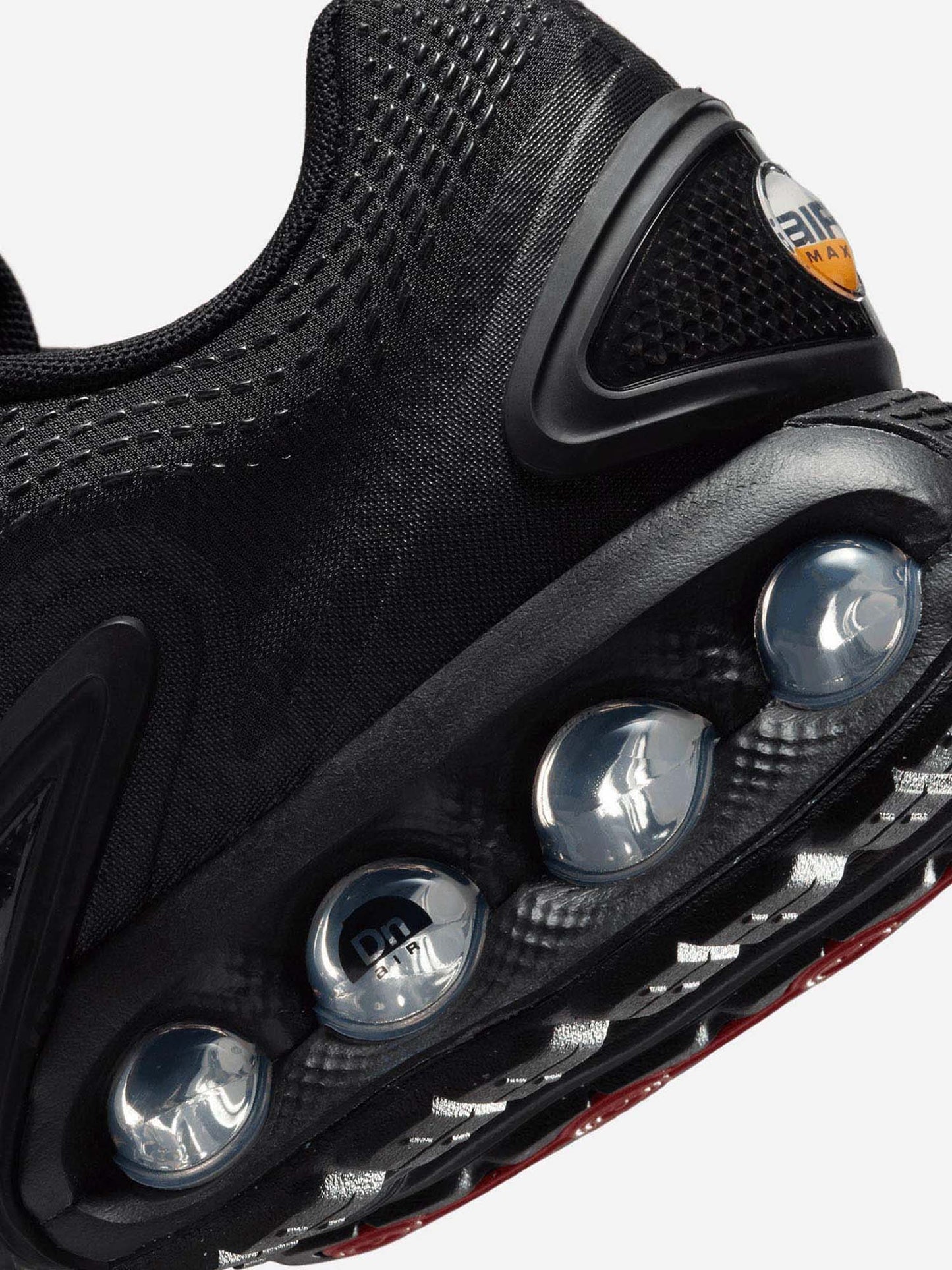 Nike Air Max DN, sneakers da uomo nere