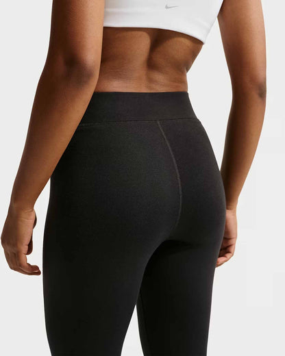 Nike Classic, leggings da donna neri