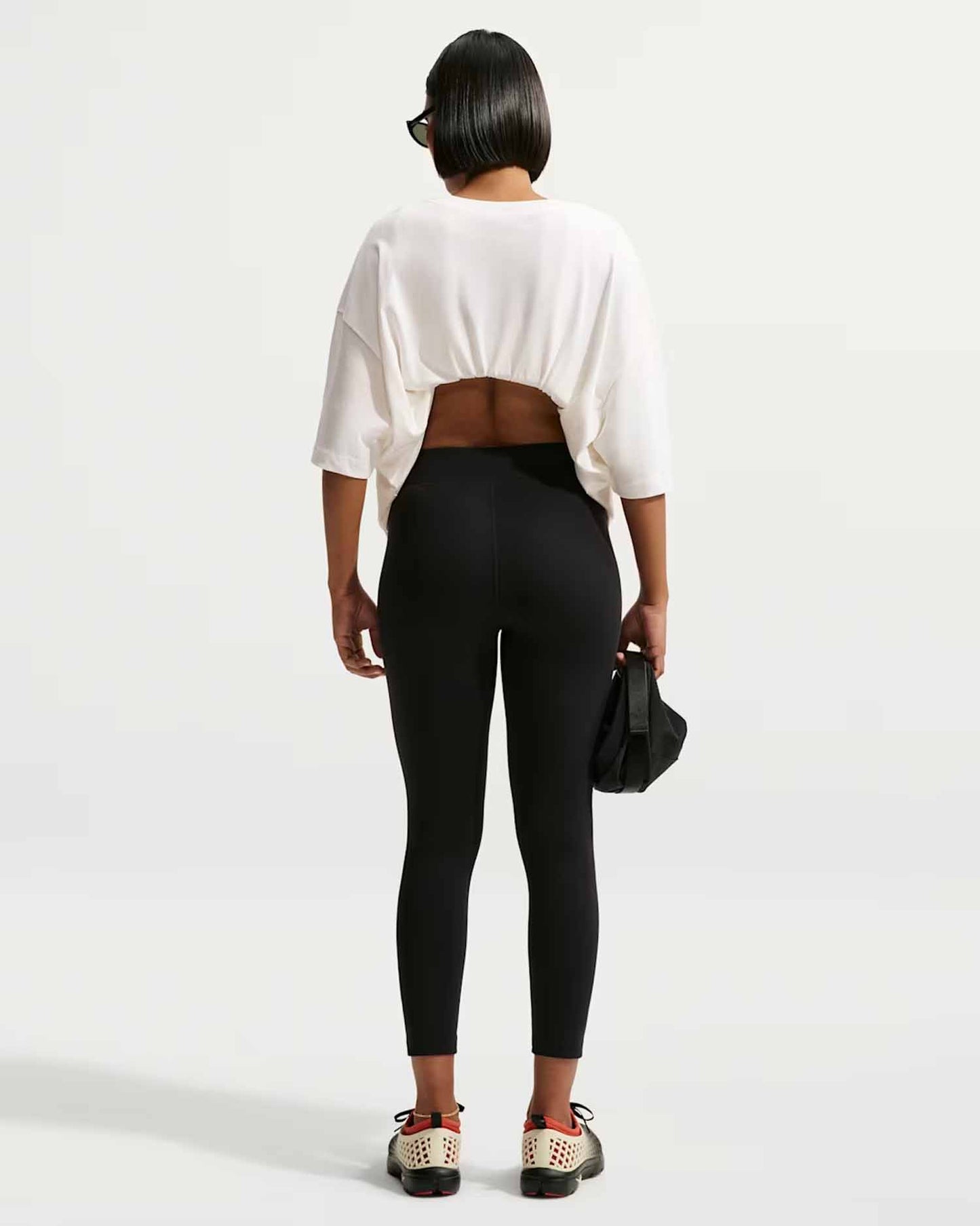Nike Classic, leggings da donna neri