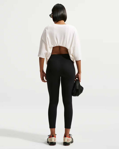Nike Classic, leggings da donna neri