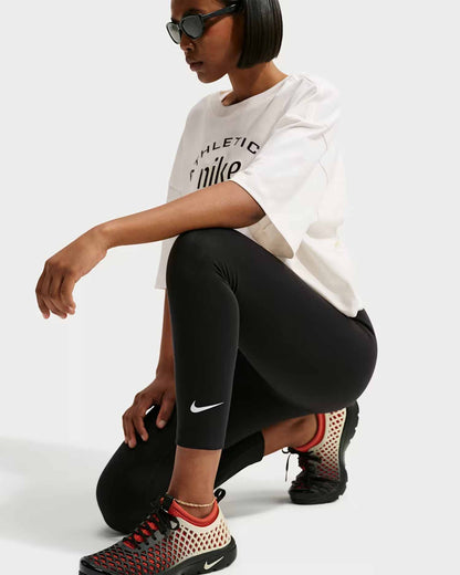 Nike Classic, leggings da donna neri