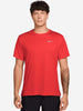 nike-miler-dri-fit-uv-t-shirt-running-da-uomo-rossa