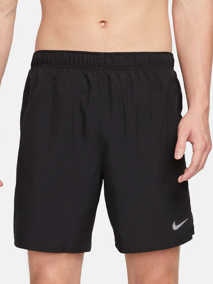 SHORT RUNNING DRI-FIT NIKE DA UOMO NERO