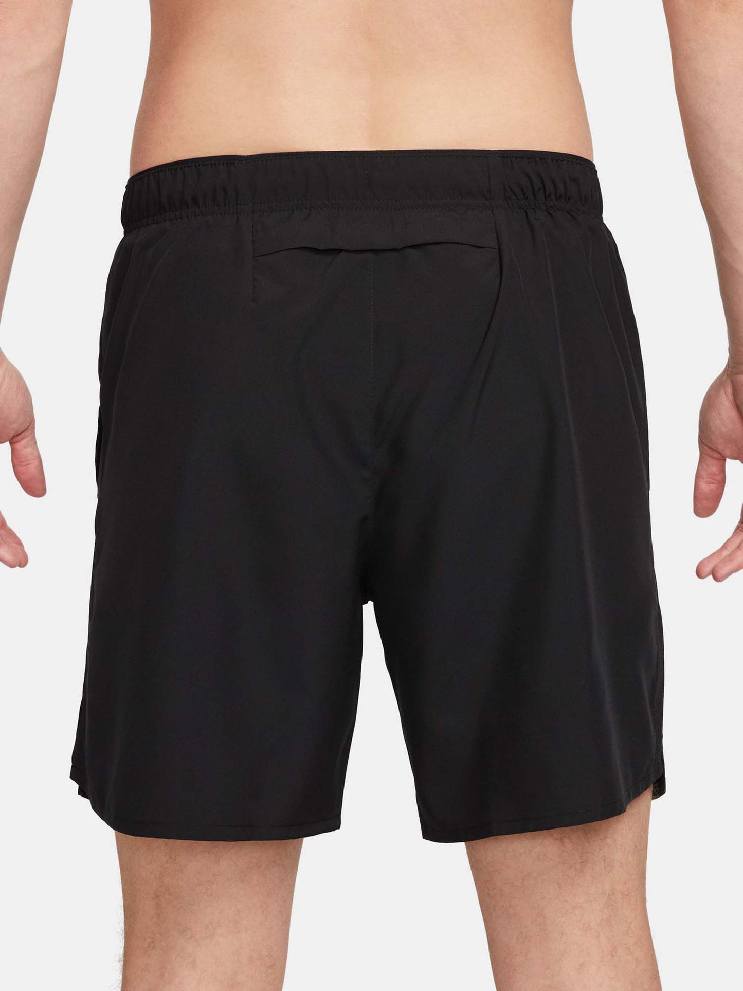 SHORT RUNNING DRI-FIT NIKE DA UOMO NERO