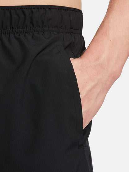 SHORT RUNNING DRI-FIT NIKE DA UOMO NERO