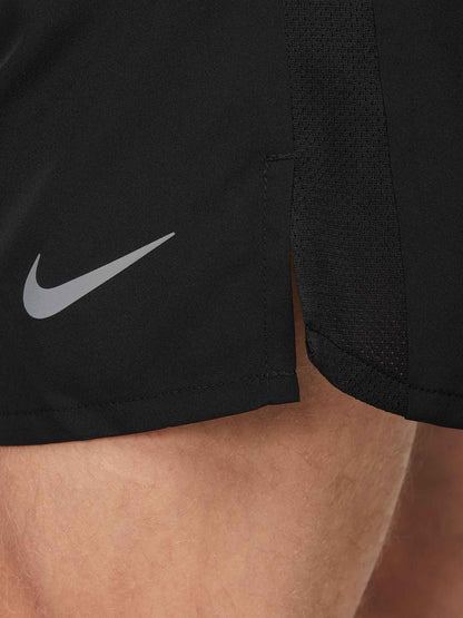 SHORT RUNNING DRI-FIT NIKE DA UOMO NERO