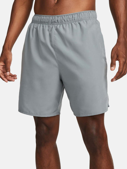 SHORT RUNNING DRI-FIT NIKE DA UOMO GRIGIO
