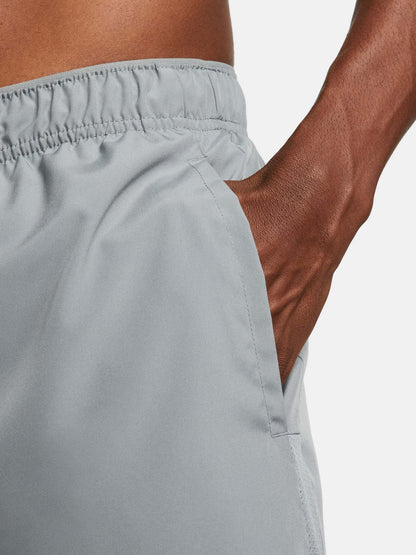 SHORT RUNNING DRI-FIT NIKE DA UOMO GRIGIO