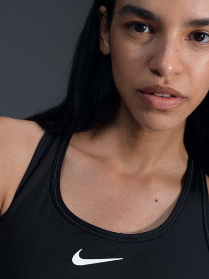 BRA A SOSTEGNO MEDIO NIKE DA DONNA NERO