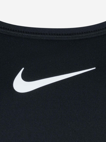 BRA A SOSTEGNO MEDIO NIKE DA DONNA NERO