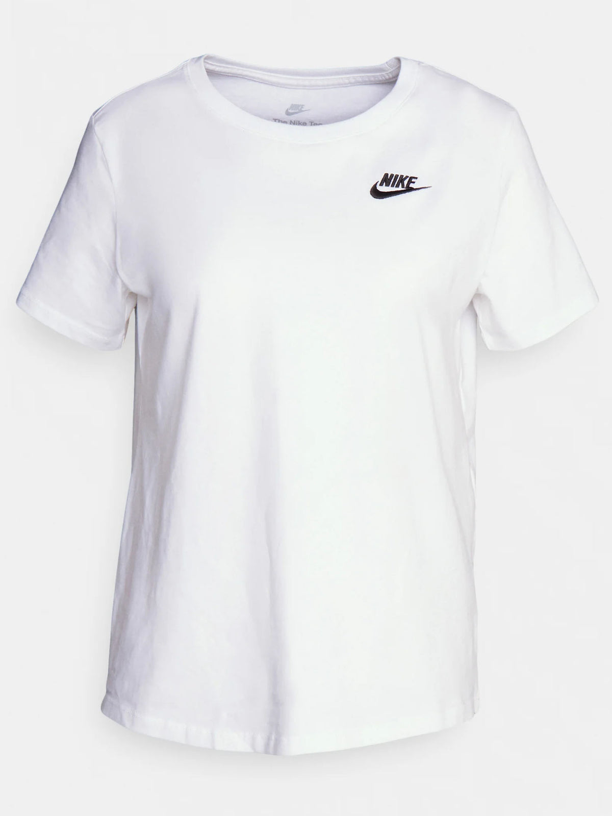 Nike aa t-shirt mm da donna bianco