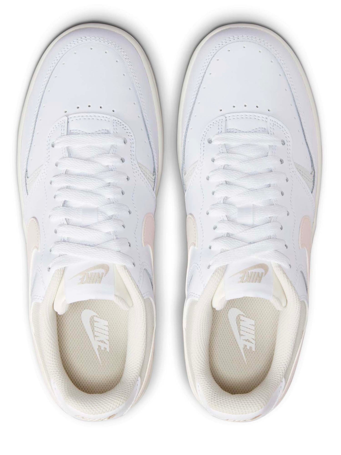 SNEAKERS GAMMA FORCE NIKE DONNA BIANCO