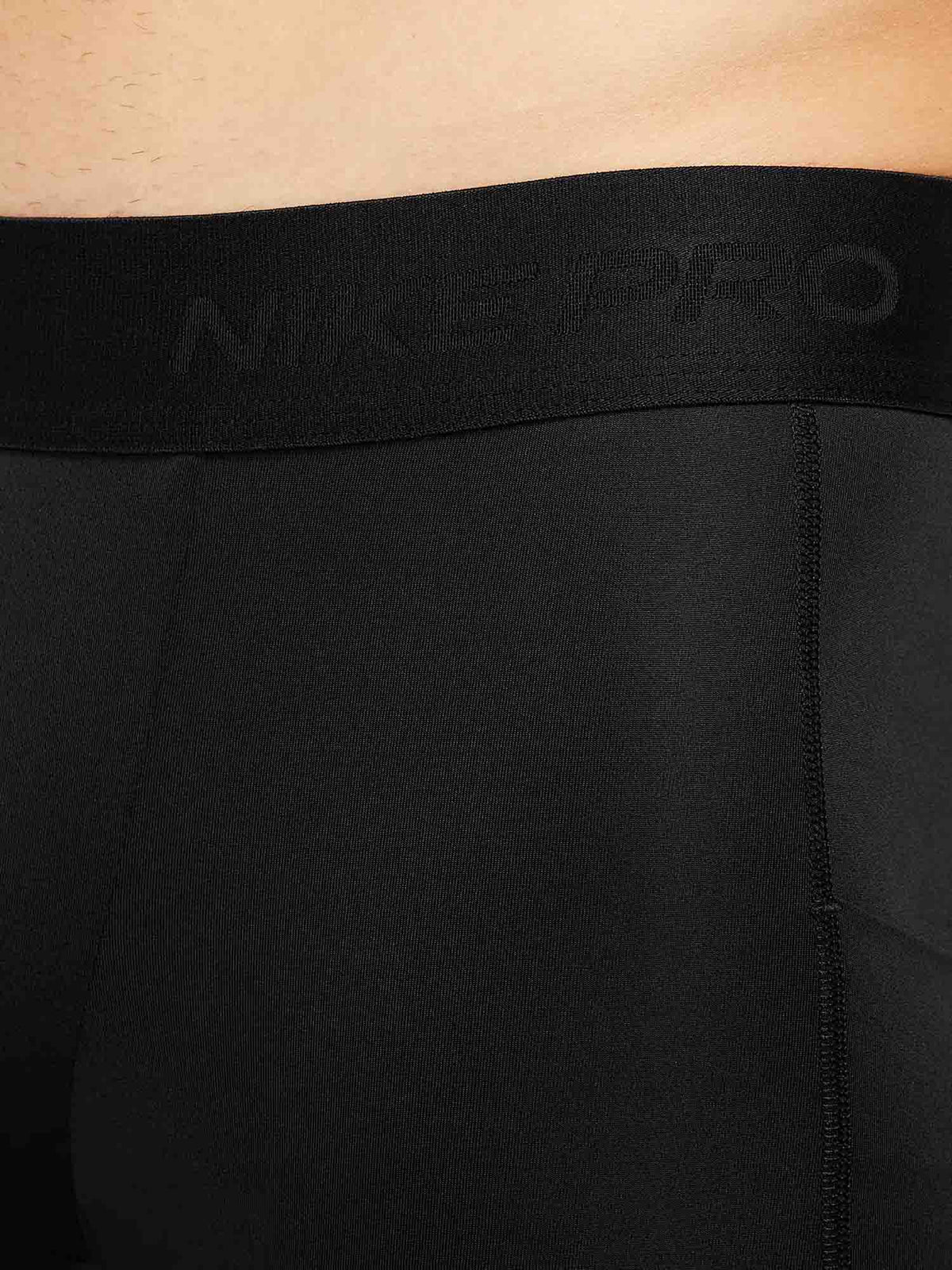 Nike aa pro short training da uomo nero