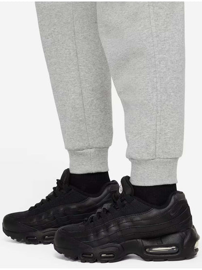 Nike Club Fleece, pantalone Unisex bambino grigio