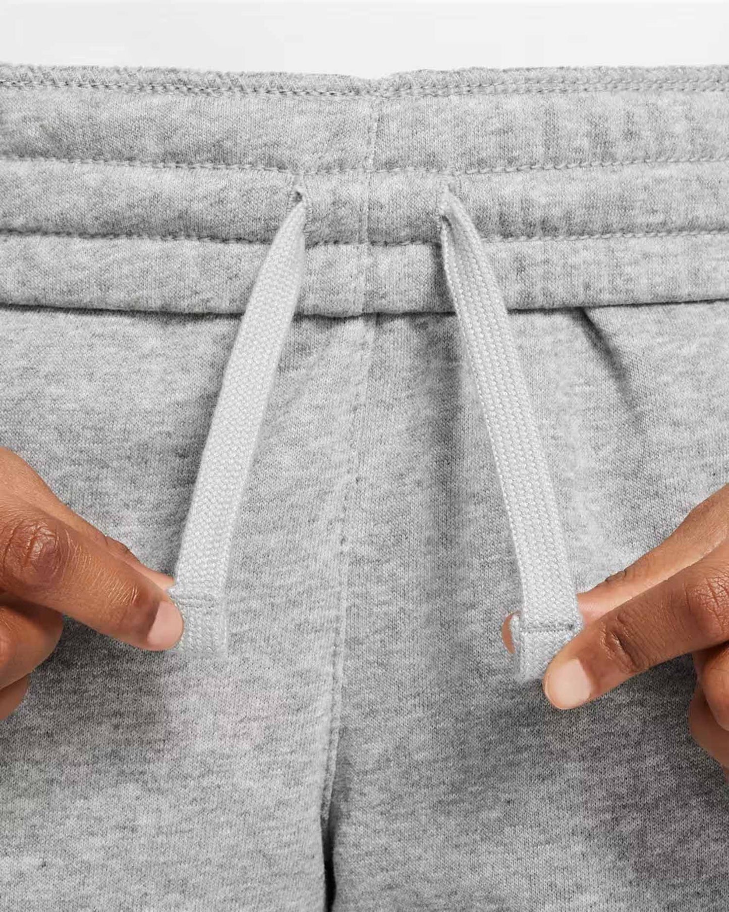 Nike Club Fleece, pantalone unisex bambino grigio