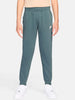 pantaloni-nike-club-fleece-verdi-unisex-bambino-per-attivita-sportive