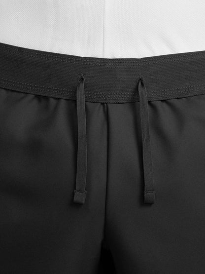 Shorts NikeCourt Victory neri da uomo per performance sportive