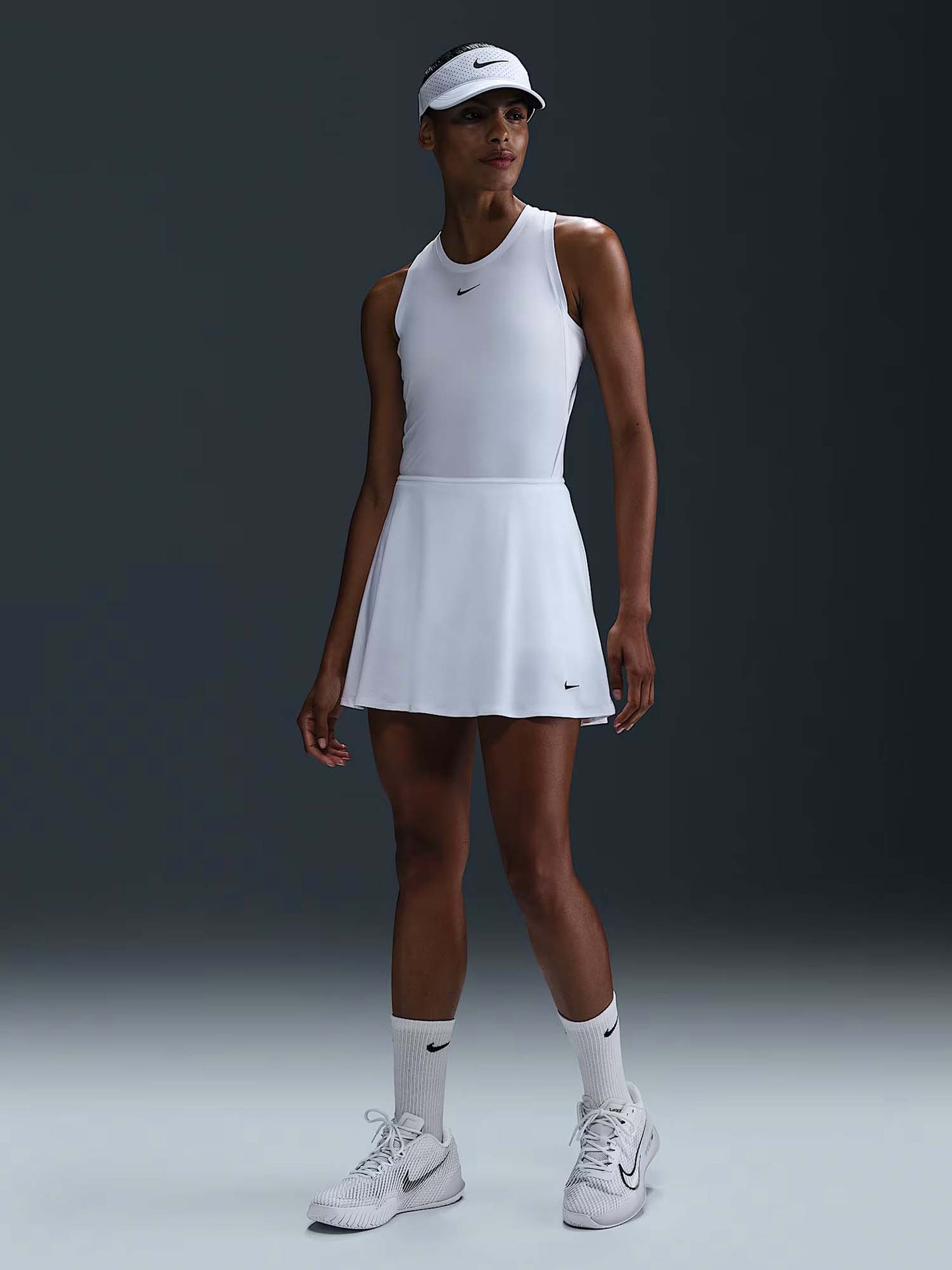 GONNA TENNIS NIKE DA DONNA BIANCO