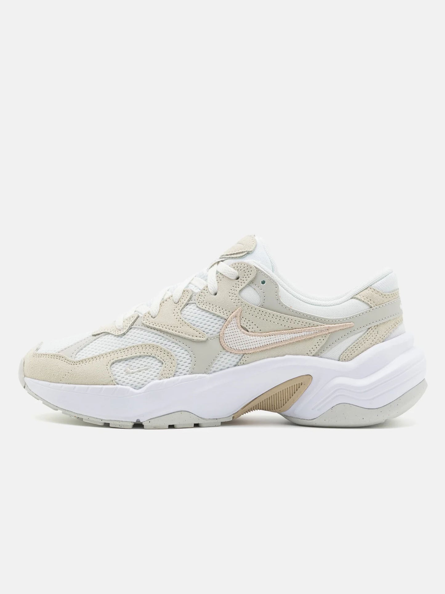 Nike AL8, sneakers da donna beige
