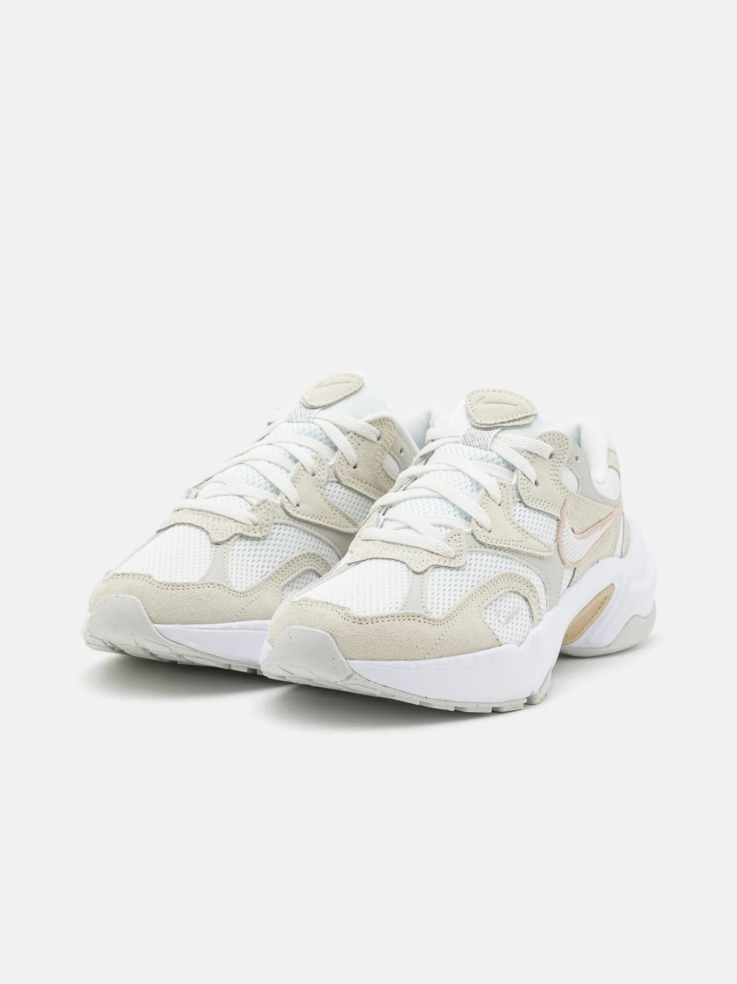 Nike AL8, sneakers da donna beige