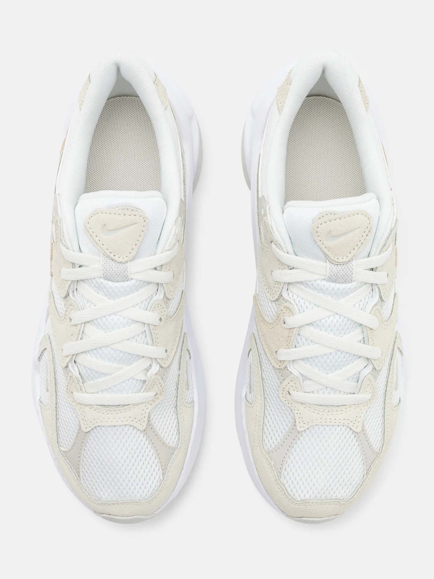 Nike AL8, sneakers da donna beige