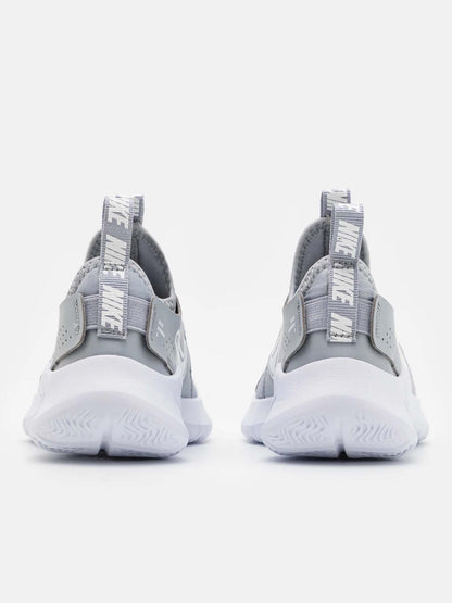 SNEAKERS FLEX RUNNER 3 PS NIKE BAMBINO GRIGIO