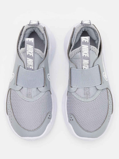 SNEAKERS FLEX RUNNER 3 PS NIKE BAMBINO GRIGIO