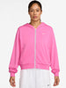 felpa-ampia-sportswear-con-cappuccio-nike-da-donna-rosa
