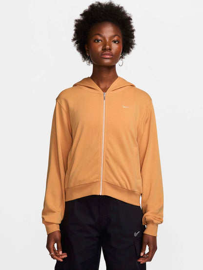 FELPA CHILLI TERRY NIKE DONNA OCRA