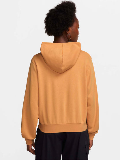 FELPA CHILLI TERRY NIKE DONNA OCRA