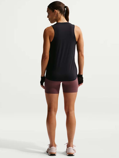 Nike One Classic, canotta da Donna nera