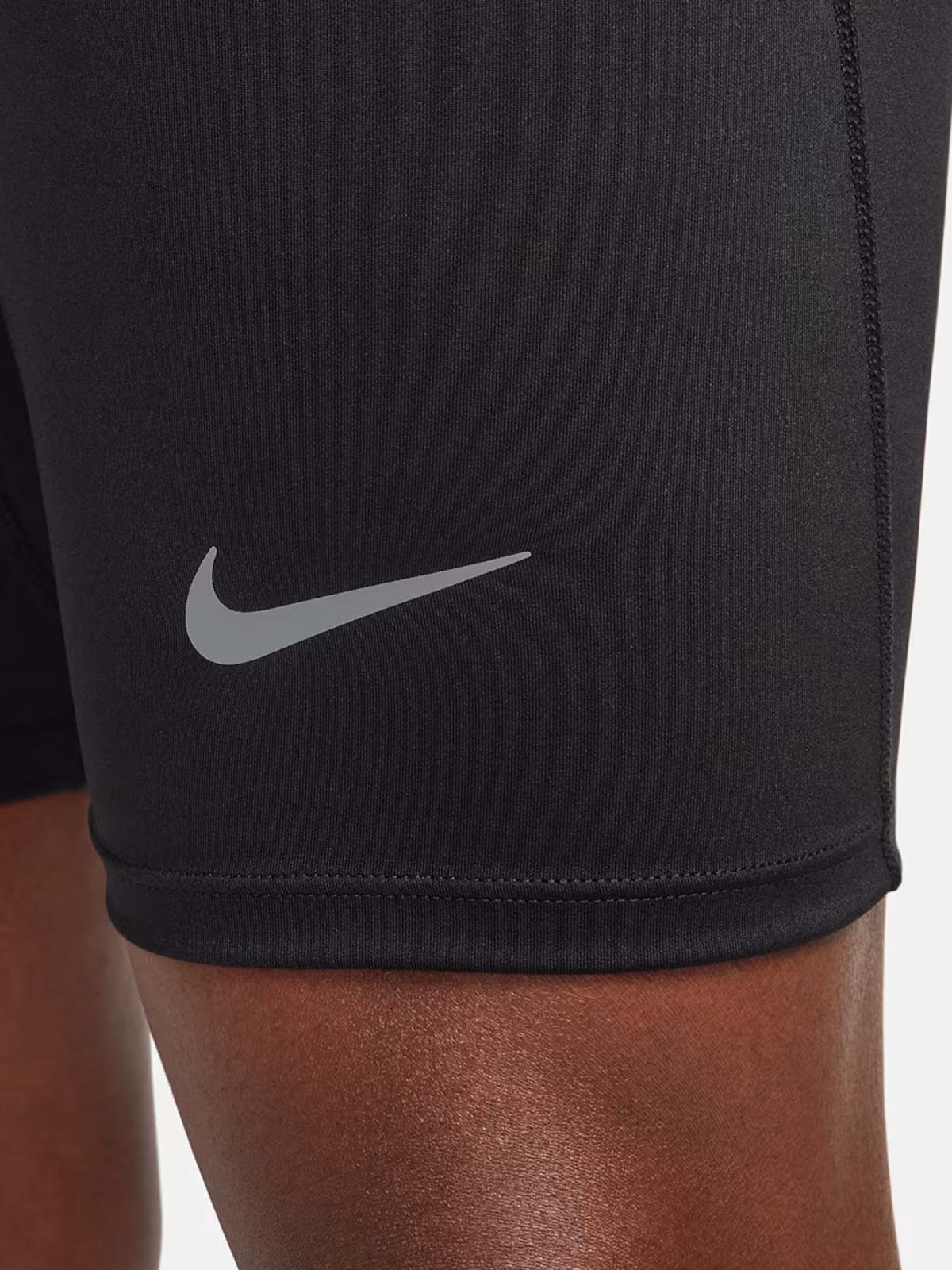 Nike Fast, shorts da uomo neri