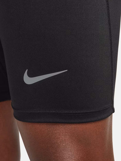 Nike Fast, shorts da uomo neri