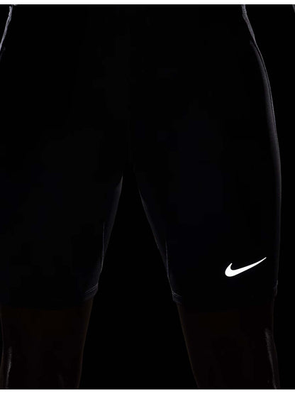 Nike Fast, shorts da uomo neri