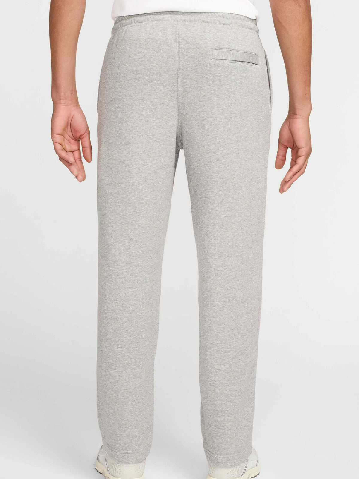 Nike aa panta fl pantalone da uomo grigio