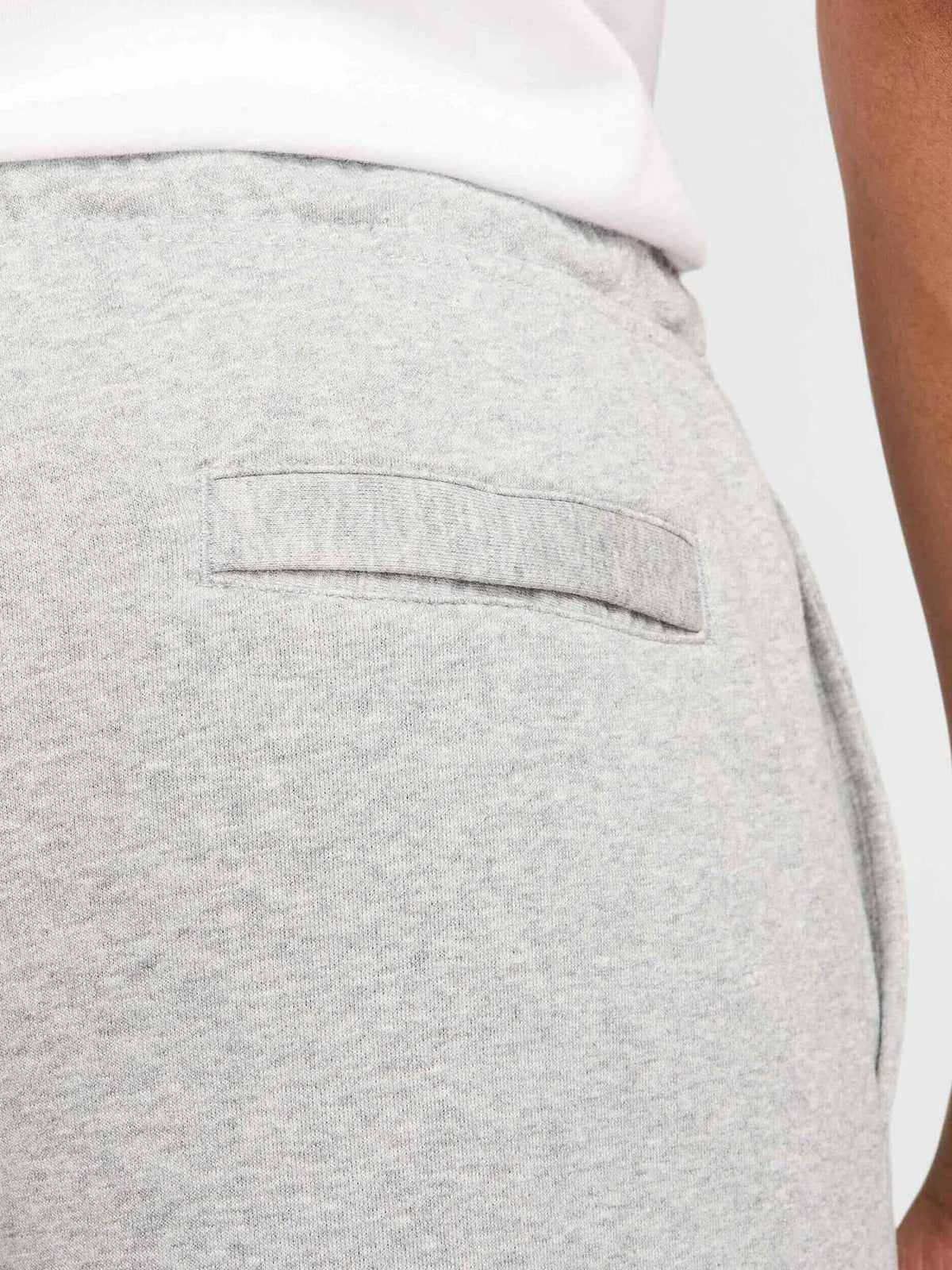Nike aa panta fl pantalone da uomo grigio