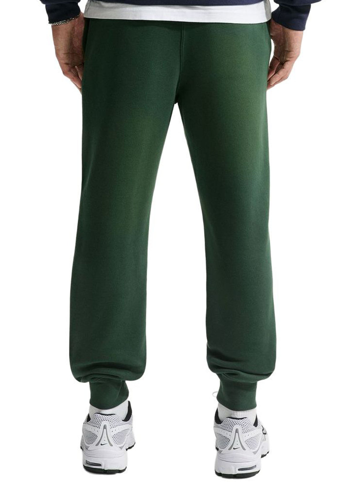Nike panta club fl pantalone da uomo verde