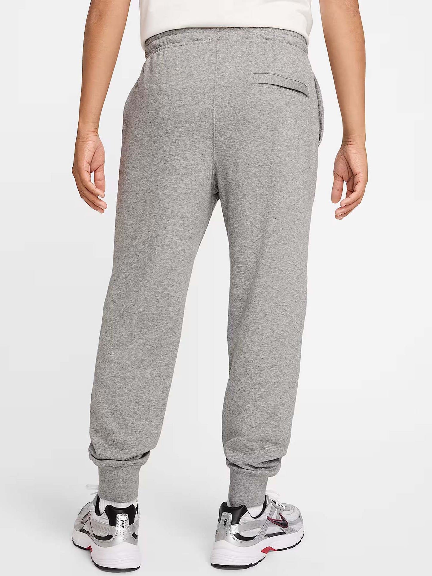 PANTALONE JOGGER NIKE DA UOMO  GRIGIO