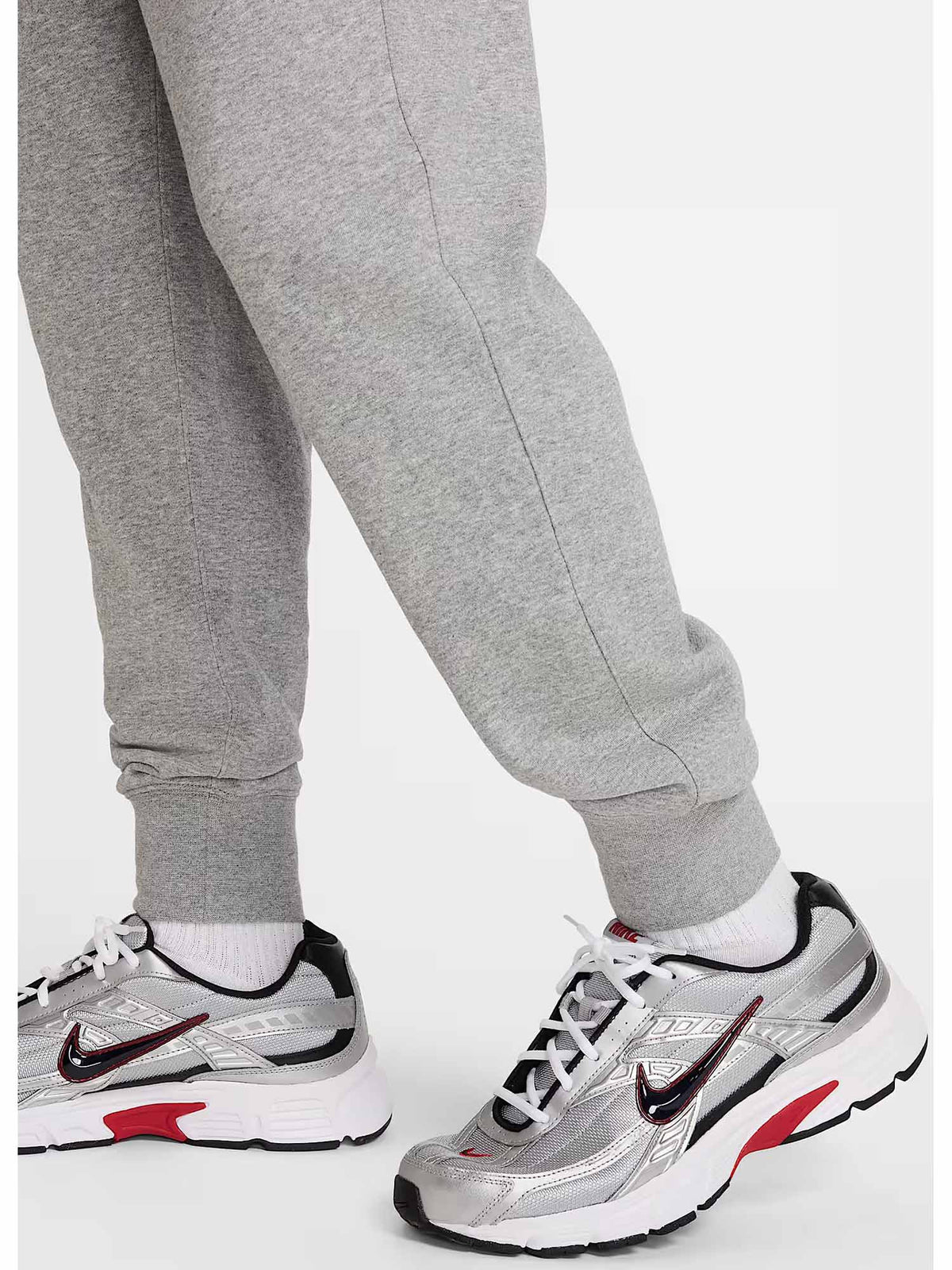 Nike aa panta ft pantalone da uomo grigio