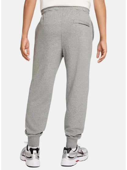 Nike Club Ft, pantalone da uomo grigio