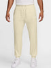 pantaloni-nike-club-in-french-terry-beige-da-uomo-per-uso-sportivo