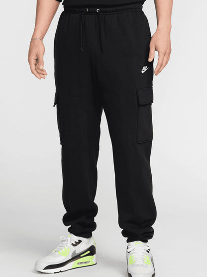 PANTALONE TUTA CARGO NIKE DA UOMO NERO
