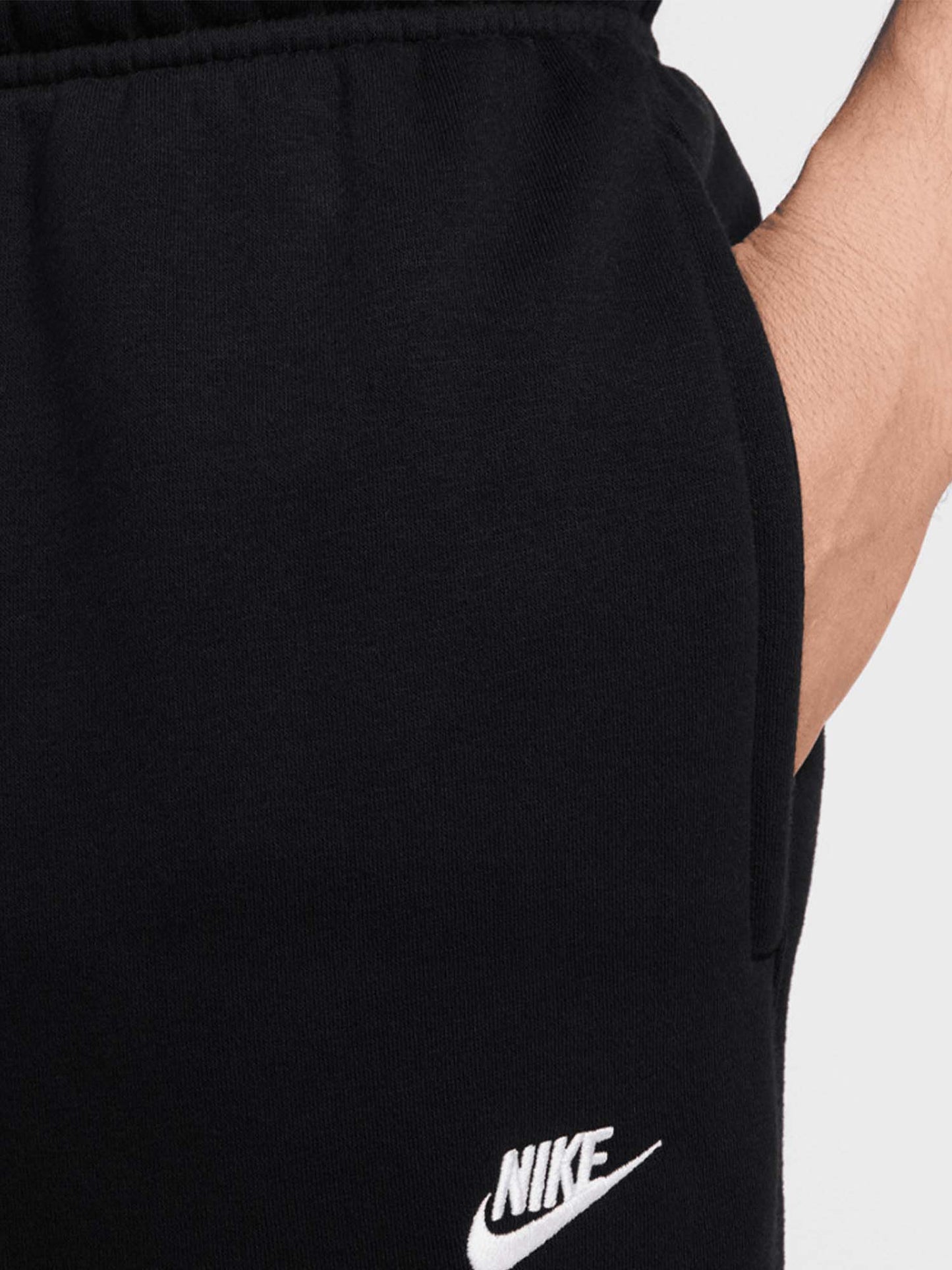 PANTALONE TUTA CARGO NIKE DA UOMO NERO