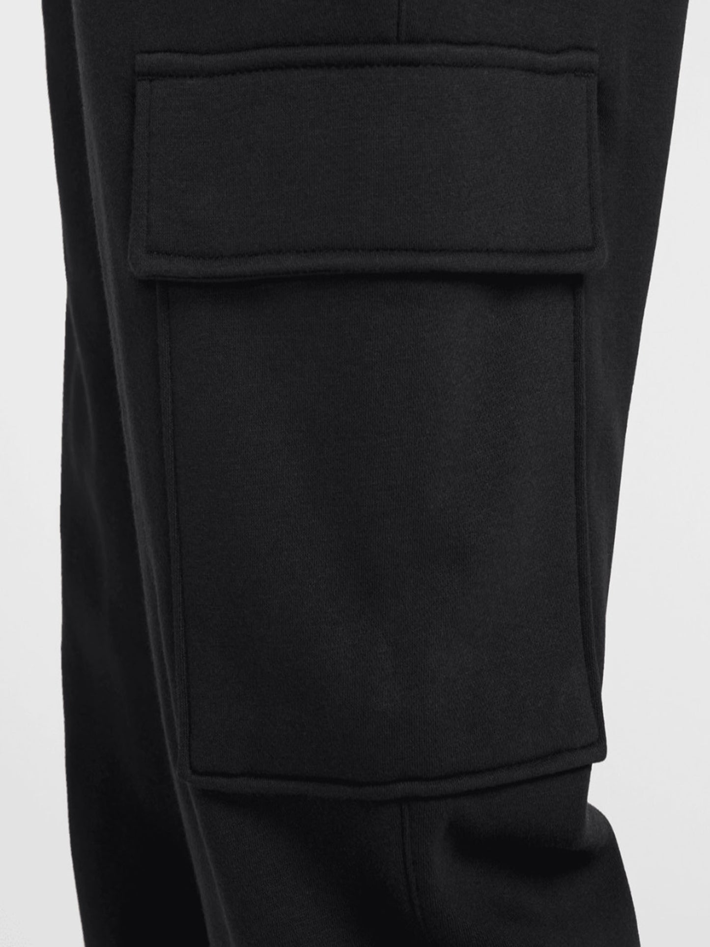 PANTALONE TUTA CARGO NIKE DA UOMO NERO