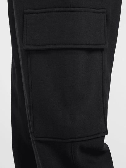 PANTALONE TUTA CARGO NIKE DA UOMO NERO