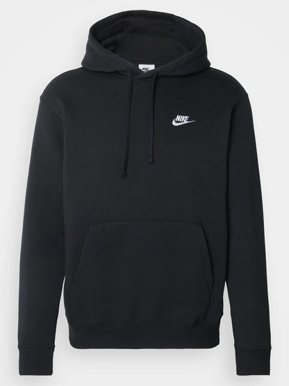 Nike aa felpa fl da uomo nero